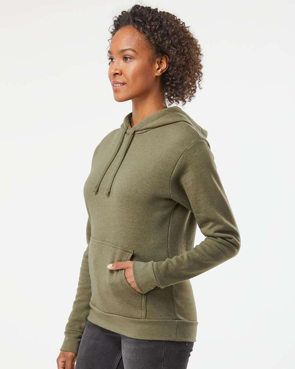 Next Level 9302 - Unisex Classic PCH  Hooded Pullover Sweatshirt