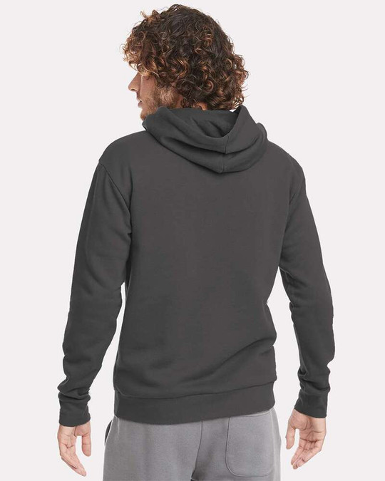 Next Level 9303 - Sudadera con capucha Santa Barbara
