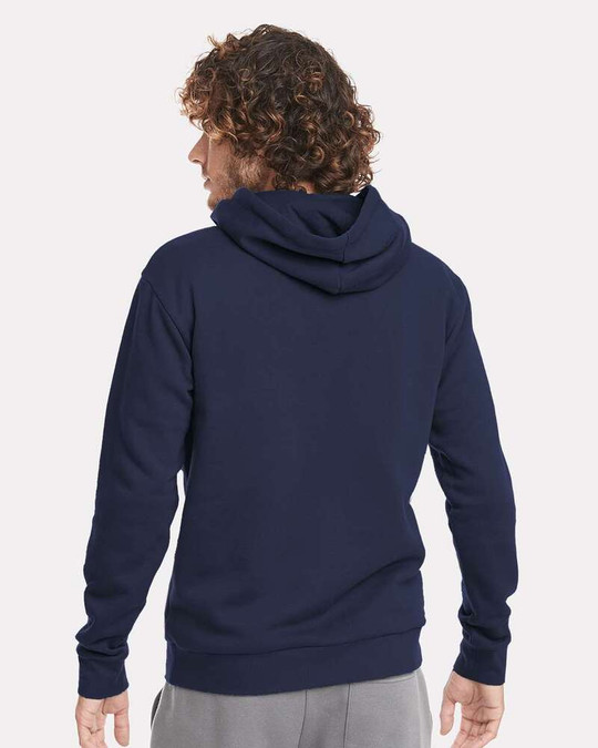 Next Level 9303 - Sudadera con capucha Santa Barbara