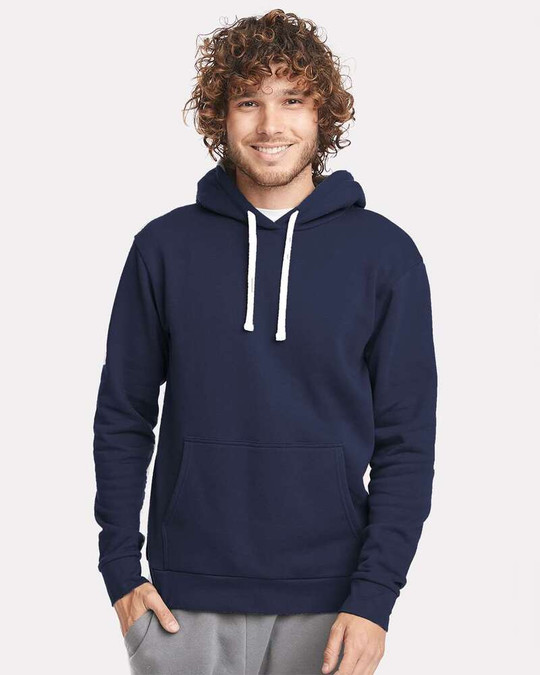 Next Level 9303 - Sudadera con capucha Santa Barbara
