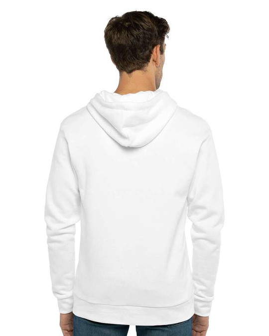 Next Level 9303 - Sudadera con capucha Santa Barbara