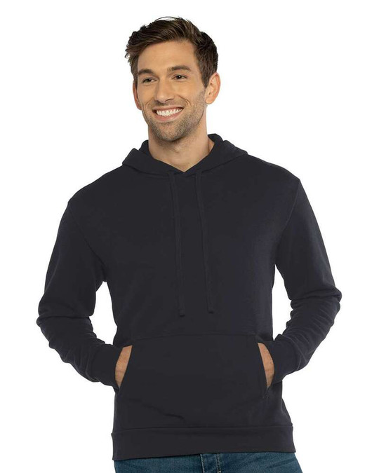 Next Level 9304 - Sudadera con Capucha Laguna Sueded