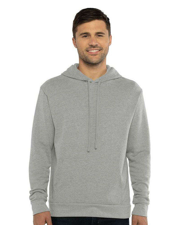 Next Level 9304 - Laguna Sueded Hoodie