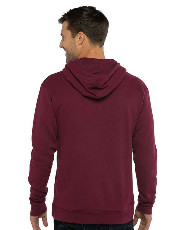 Next Level 9304 - Laguna Sueded Hoodie