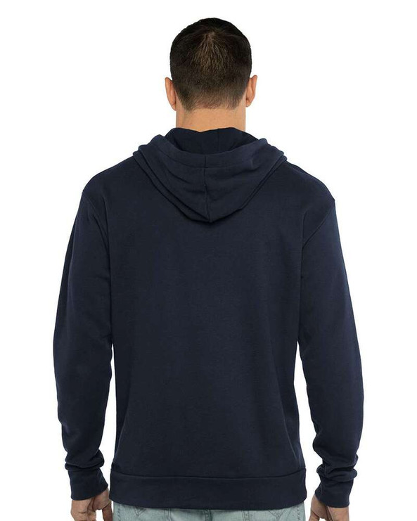 Next Level 9304 - Laguna Sueded Hoodie