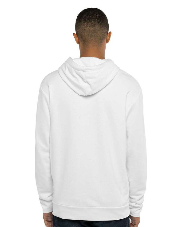 Next Level 9304 - Laguna Sueded Hoodie
