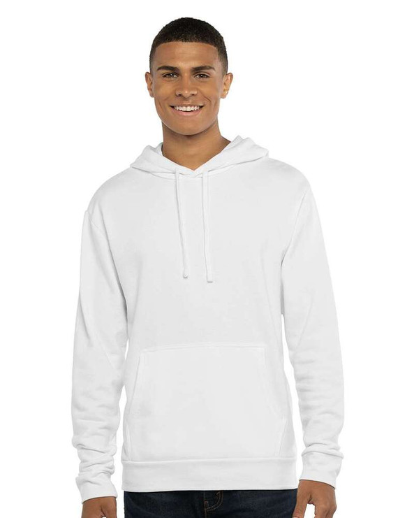 Next Level 9304 - Laguna Sueded Hoodie