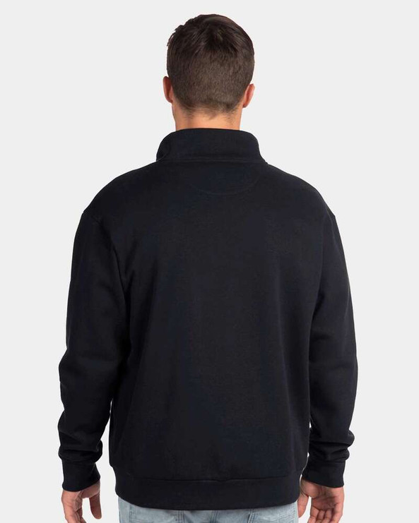 Next Level 9643 - Fleece Quarter-Zip Pullover