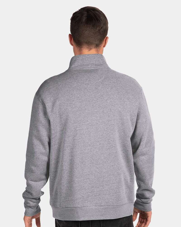 Next Level 9643 - Fleece Quarter-Zip Pullover