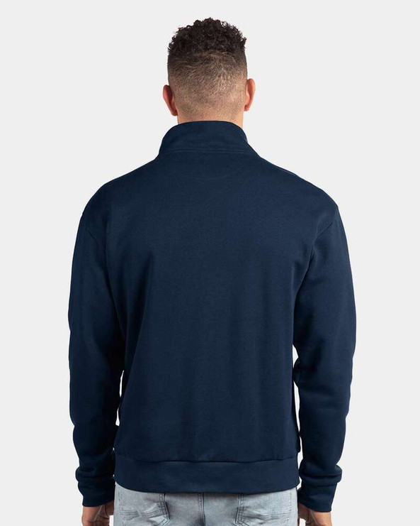 Next Level 9643 - Fleece Quarter-Zip Pullover