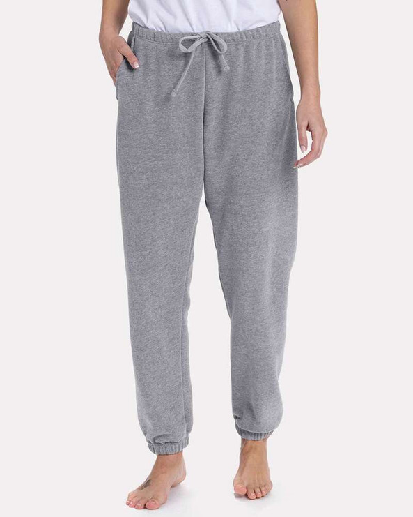 Next Level 9884 - Women's Laguna Sueded Sweatpants