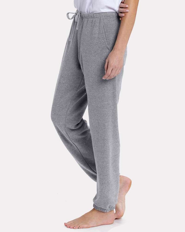 Next Level 9884 - Women's Laguna Sueded Sweatpants