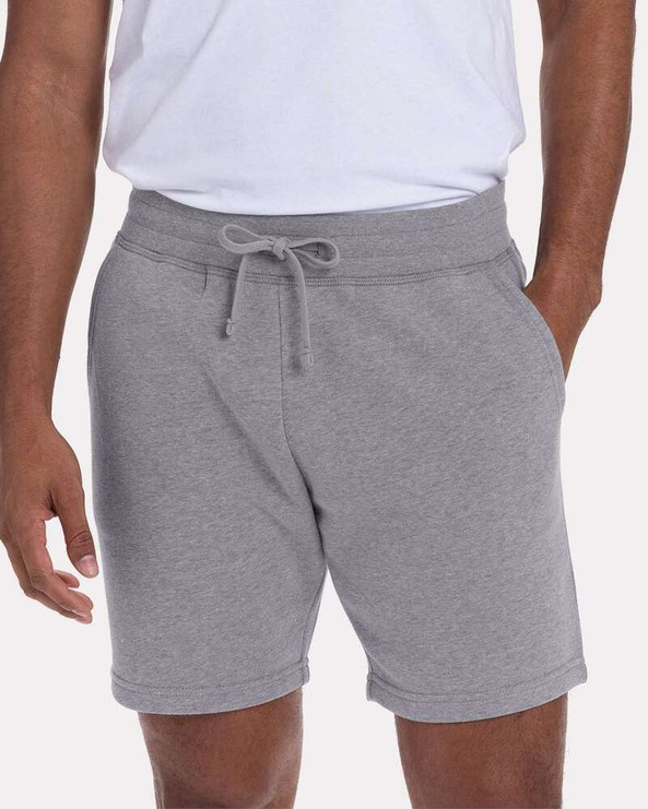 Next Level 9903 - Fleece Sweat Shorts