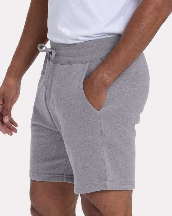 Next Level 9903 - Fleece Sweat Shorts