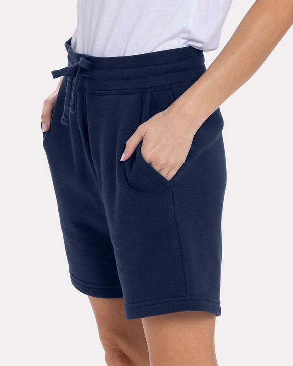 Next Level 9903 - Fleece Sweat Shorts