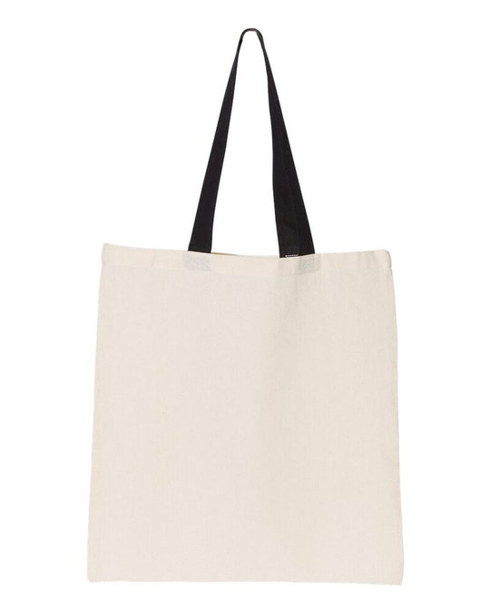 OAD OAD105 - Tote con asas en contraste