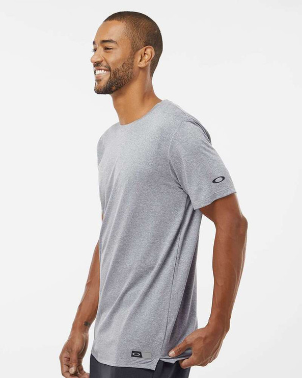 Oakley FOA402991 - Camiseta Team Issue Hydrolix