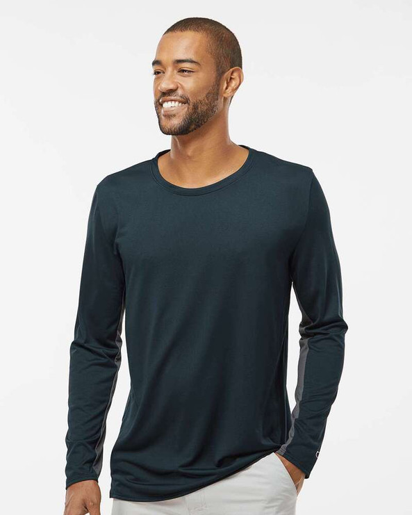 Oakley FOA402992 - Team Issue Hydrolix Long Sleeve T-Shirt
