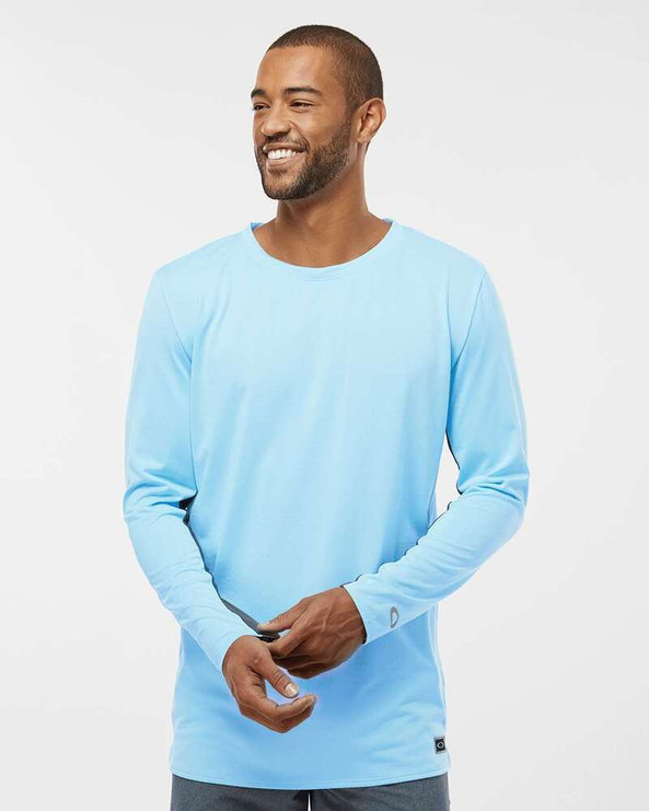 Oakley FOA402992 - Team Issue Hydrolix Long Sleeve T-Shirt