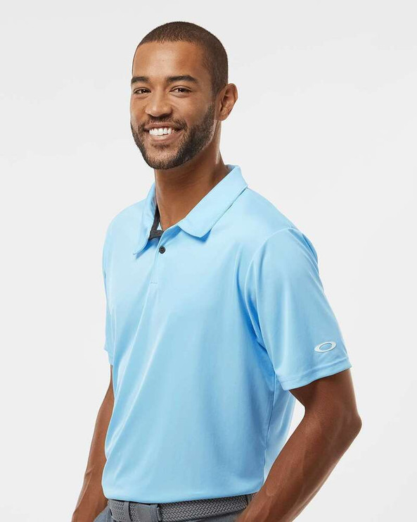 Oakley FOA402993 - Team Issue Hydrolix Polo