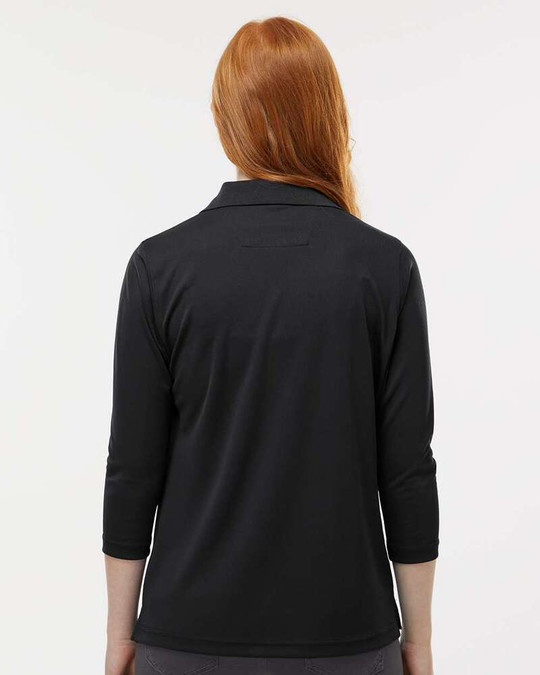Paragon 120 - Polo de Manga Tres Cuartos Women's Lady Palm