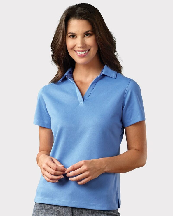 Paragon 151 - Women's Memphis Sueded Polo