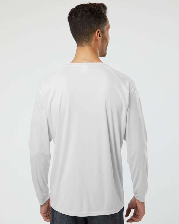 Paragon 210 - Remera manga larga de alto rendimiento