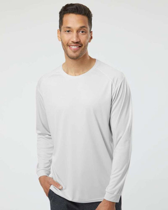 Paragon 210 - Remera manga larga de alto rendimiento
