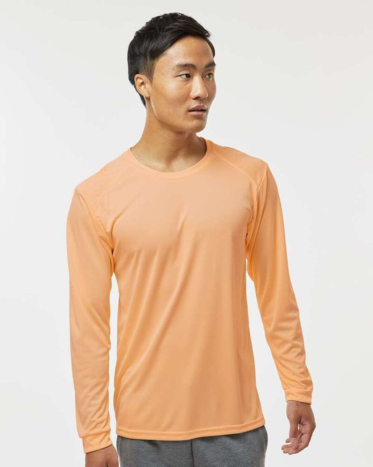 Paragon 210 - Remera manga larga de alto rendimiento