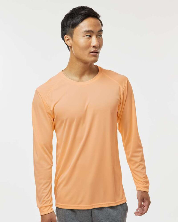 Paragon 210 - Men's Long Sleeve Performance Tee