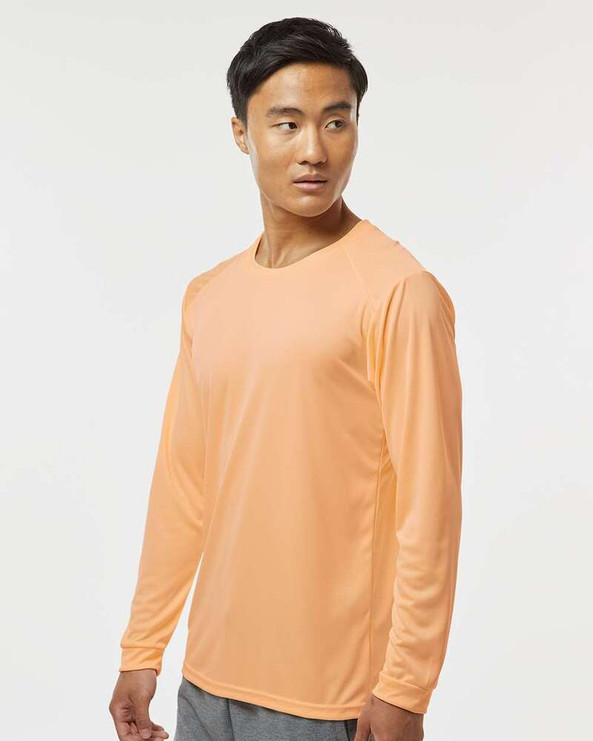 Paragon 210 - Men's Long Sleeve Performance Tee