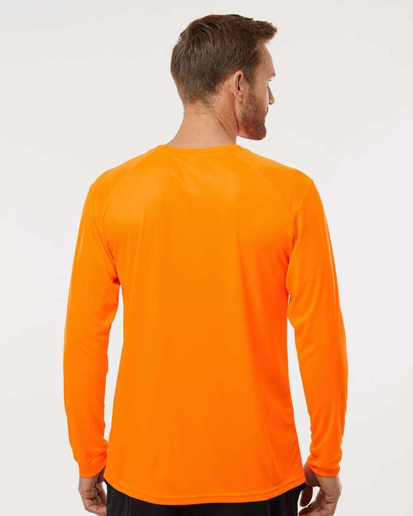Paragon 210 - Remera manga larga de alto rendimiento