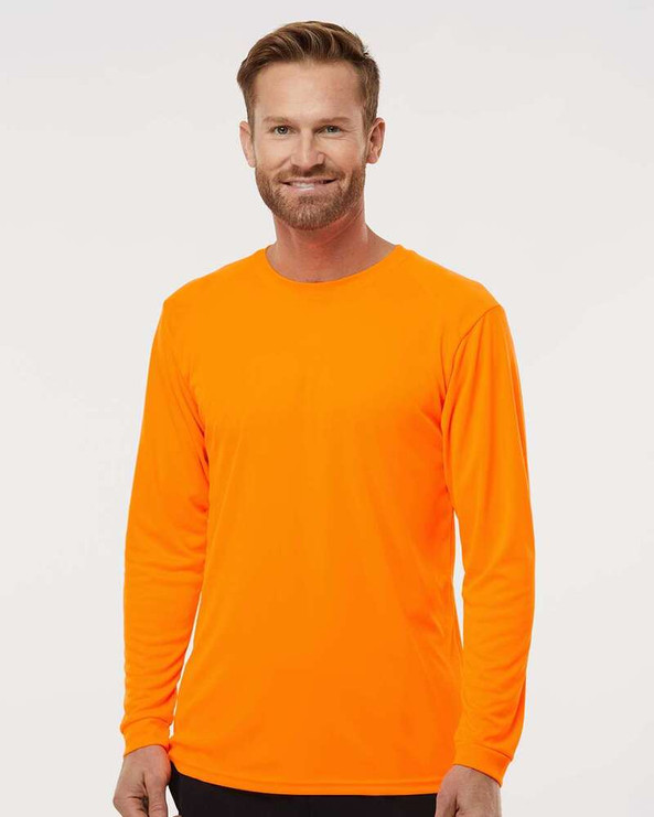Paragon 210 - Remera manga larga de alto rendimiento