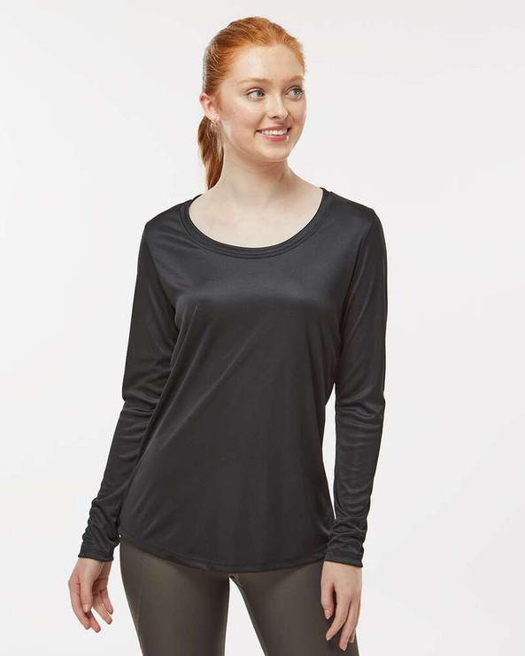Paragon 214 - Women's Long Islander Performance Long Sleeve T-Shirt