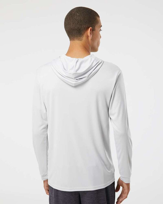 Paragon 220 - Camiseta de Manga Larga con Capucha Bahama Performance