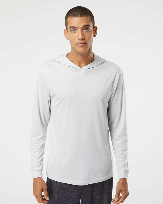 Paragon 220 - Camiseta de Manga Larga con Capucha Bahama Performance