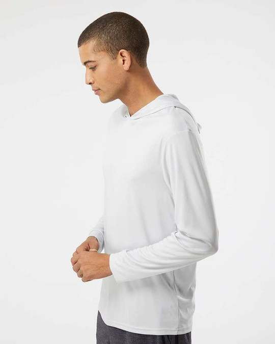 Paragon 220 - Camiseta de Manga Larga con Capucha Bahama Performance