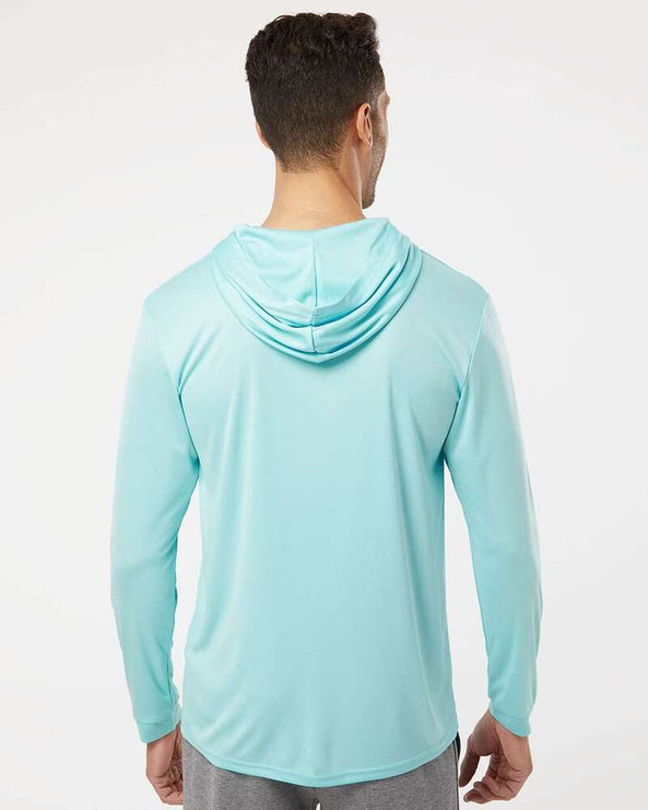 Paragon 220 - Bahama Performance Hooded Long Sleeve T-Shirt