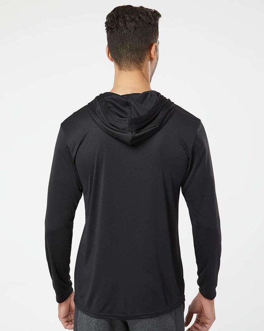 Paragon 220 - Camiseta de Manga Larga con Capucha Bahama Performance