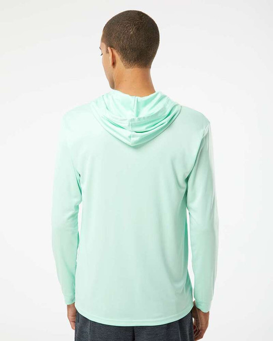 Paragon 220 - Bahama Performance Hooded Long Sleeve T-Shirt