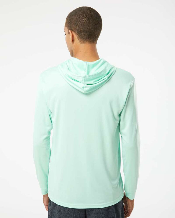 Paragon 220 - Bahama Performance Hooded Long Sleeve T-Shirt