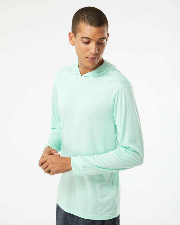 Paragon 220 - Bahama Performance Hooded Long Sleeve T-Shirt