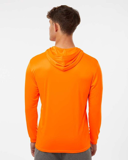 Paragon 220 - Bahama Performance Hooded Long Sleeve T-Shirt