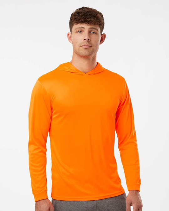 Paragon 220 - Bahama Performance Hooded Long Sleeve T-Shirt