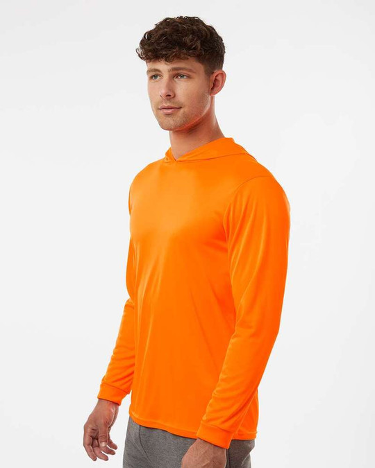 Paragon 220 - Bahama Performance Hooded Long Sleeve T-Shirt