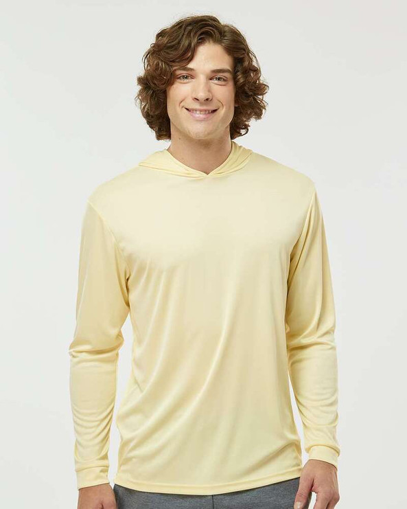 Paragon 220 - Bahama Performance Hooded Long Sleeve T-Shirt