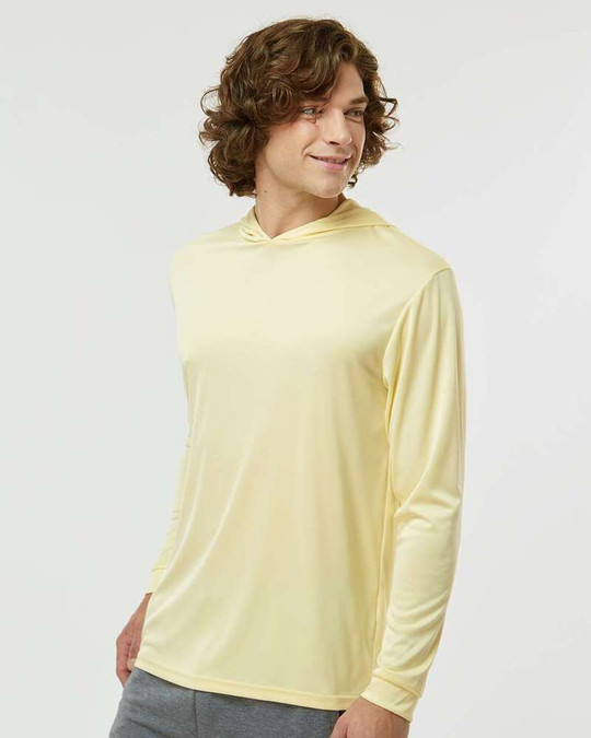 Paragon 220 - Bahama Performance Hooded Long Sleeve T-Shirt