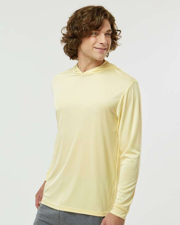 Paragon 220 - Bahama Performance Hooded Long Sleeve T-Shirt