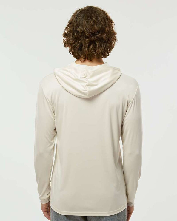 Paragon 220 - Bahama Performance Hooded Long Sleeve T-Shirt