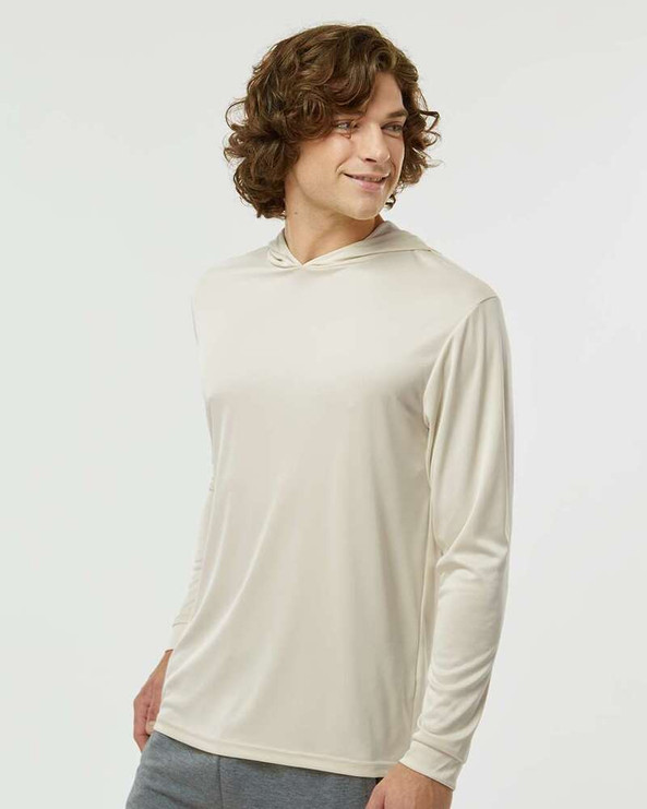 Paragon 220 - Bahama Performance Hooded Long Sleeve T-Shirt